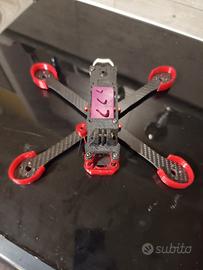 frame 6" drone fpv 6"