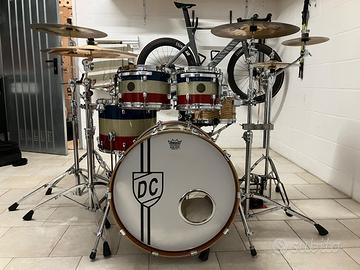 Batteria professionale completa ddrum dios