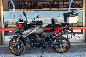 Qj Motor SRT 800
