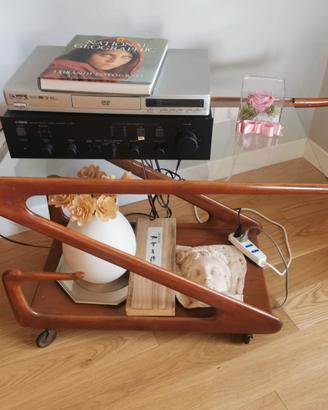 Carrello portavivande