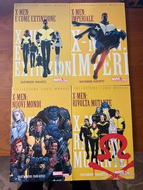 X-MEN di Grant Morrison