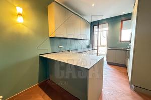 Trilocale ristrutturato in Corso Milano