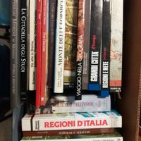 LOTTO LIBRI VARI
