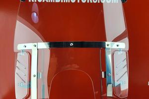 CUPOLINO HARLEY DAVIDSON SPORTSTER DYNA