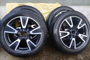 Cerchi Fiat 500X Mopar 17 pollici