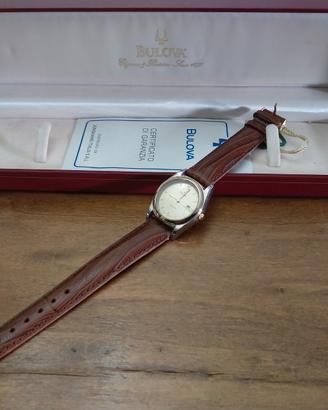 Orologio Bulova