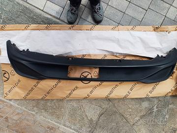 Sotto paraurti posteriore originale golf 8