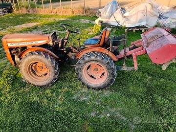 Carraro tigre 