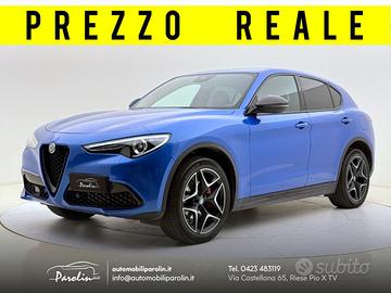 ALFA ROMEO Stelvio 2.0 Turbo 280 CV AT8 Q4 Ti Pe