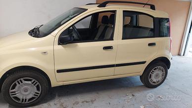 fiat panda metano