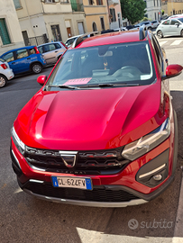 Dacia Sendero Stepway