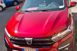 Dacia Sendero Stepway