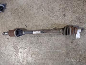 Semiasse post sx FORD KUGA 4X4 1997cc diesel 2010