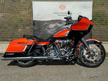 H-D ROAD GLIDE CVO