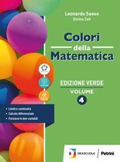 COLORI DELLA MATEMATICA 4