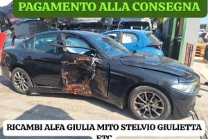 RICAMBI ALFA ROMEO GIULIA STELVIO GIULIETTA MITO 1
