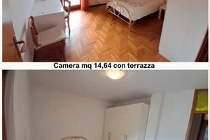 Stanza singola per studenti  a Udine-Polo Rizzi