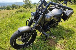 Honda Shadow VT 750