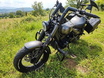 Honda Shadow VT 750