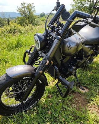 Honda Shadow VT 750