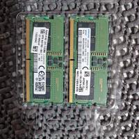 Samsung RAM SODIMM 2x 8Gb 5600Mhz DDR5