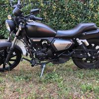 Keeway K-Light 125 - 2019