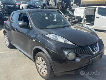 Ricambi per Nissan Juke