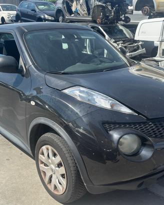 Ricambi per Nissan Juke