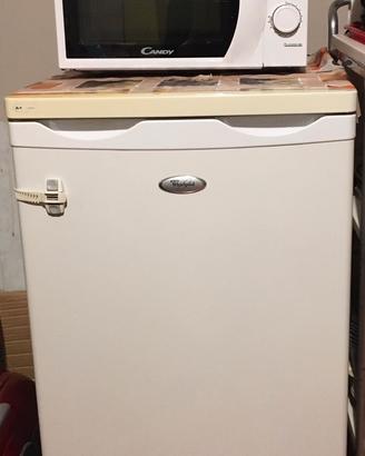 Frigo+ freezer Whirlpool monoporta  A+