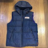 Scotch & Soda Giacca Gilet Uomo Blu taglia media