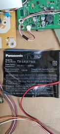 schede TV panasonic 
