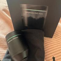 Reeflex super telephoto 240 mm