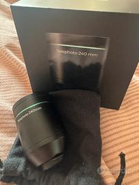 Reeflex super telephoto 240 mm