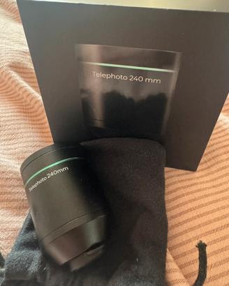 Reeflex super telephoto 240 mm