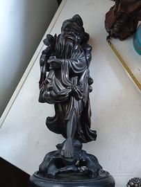 statua vintage 