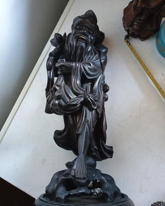 statua vintage 