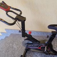 Cyclette Tecnofit SP 1000 E 