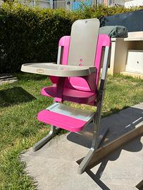 Seggiolone/Sgabello Brevi Slex Evo