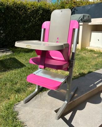 Seggiolone/Sgabello Brevi Slex Evo