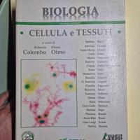 Biologia Cellula e Tessuti, Colombo Olmo.