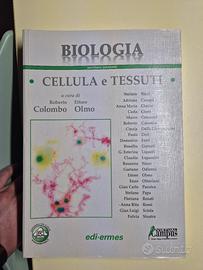 Biologia Cellula e Tessuti, Colombo Olmo.