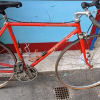 Bici Corsa Vintage Zanon 50cc