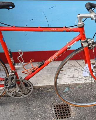Bici Corsa Vintage Zanon 50cc