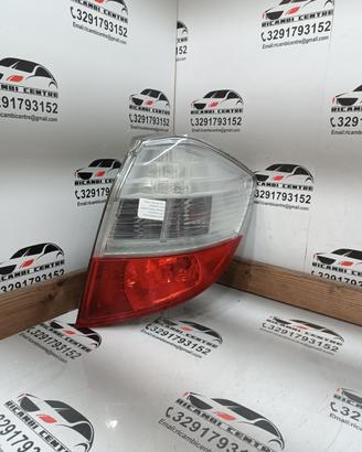 Fanale stop posteriore destro 2009 honda jazz ii 3
