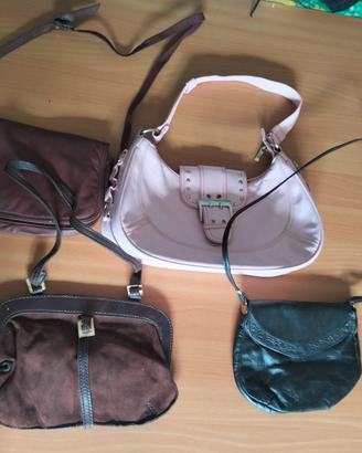 Set borse da donna 