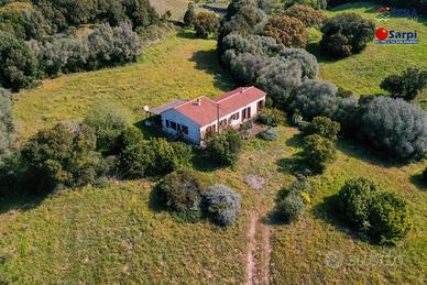 Stazzo recentemente ristrutturato - Aglientu