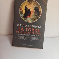 david eddings la torre dell'incantesimo