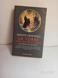 david eddings la torre dell'incantesimo