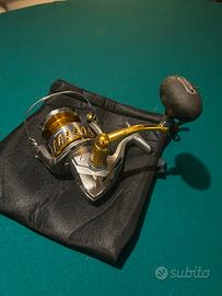 Mulinello shimano stella SW8000