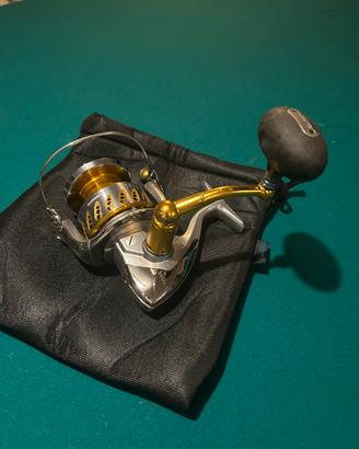 Mulinello shimano stella SW8000